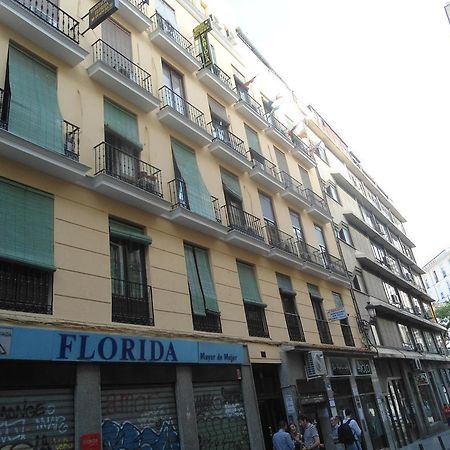 Hostal Florida 马德里 外观 照片