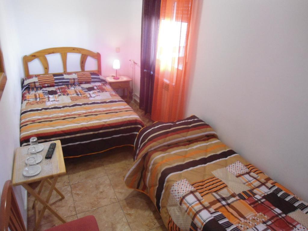 Hostal Florida 马德里 外观 照片