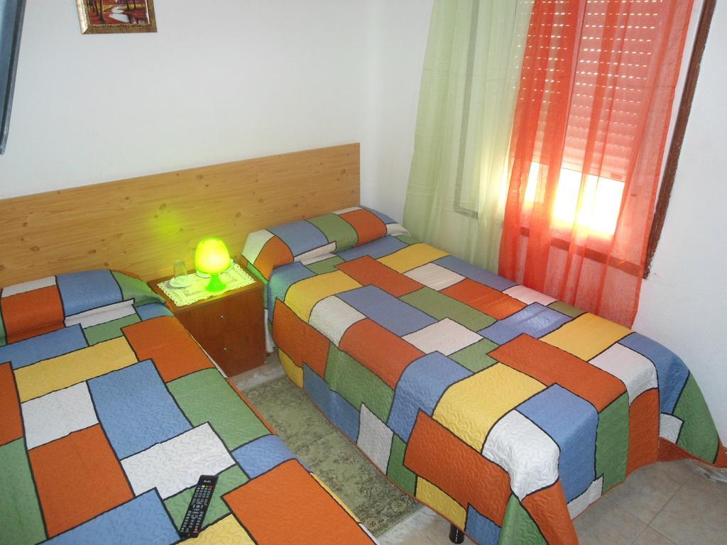 Hostal Florida 马德里 外观 照片
