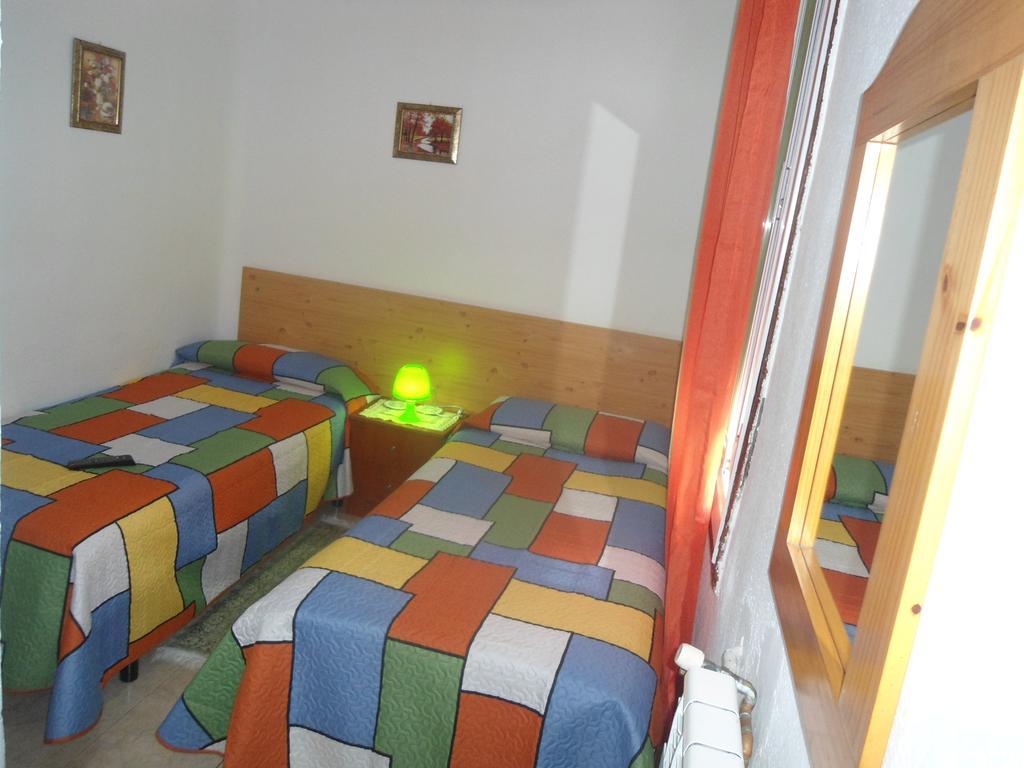 Hostal Florida 马德里 外观 照片