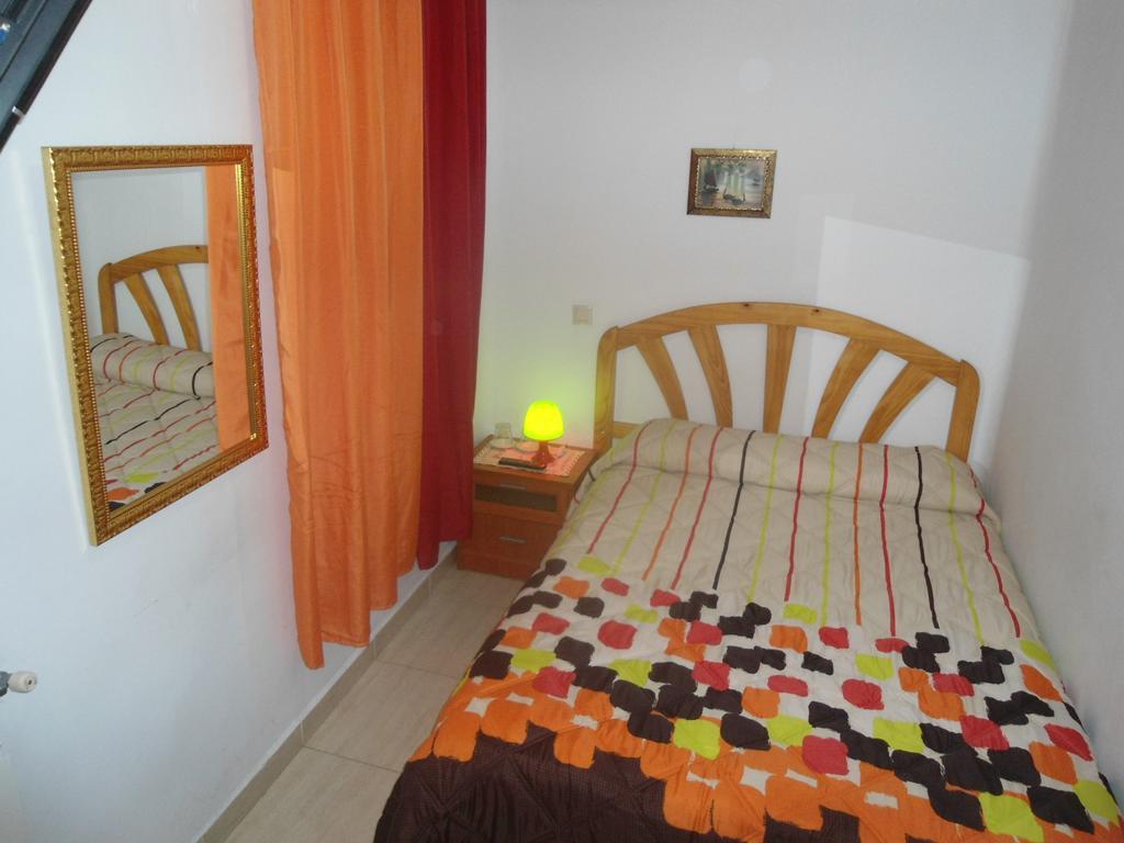 Hostal Florida 马德里 外观 照片