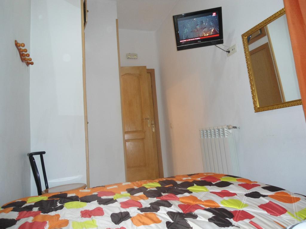 Hostal Florida 马德里 外观 照片