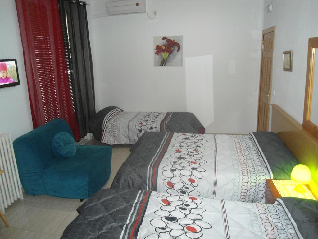 Hostal Florida 马德里 外观 照片