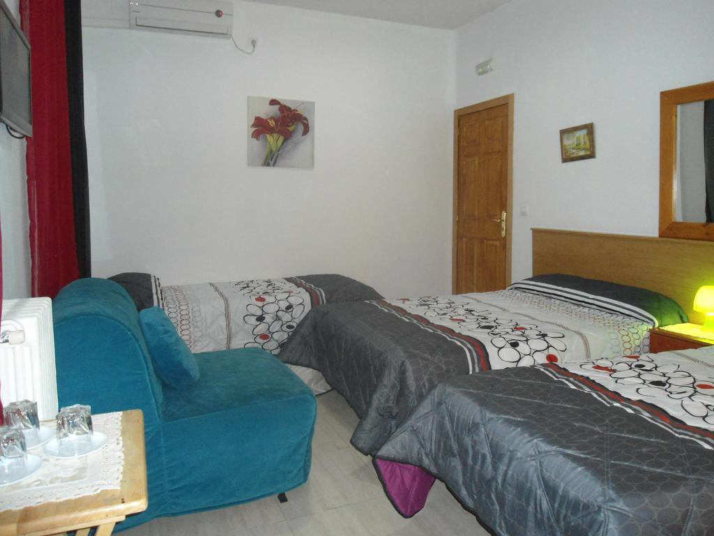 Hostal Florida 马德里 外观 照片