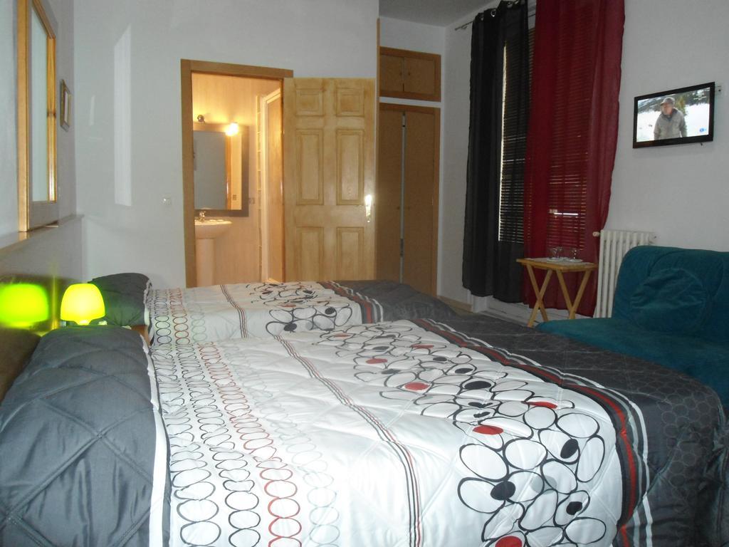 Hostal Florida 马德里 外观 照片