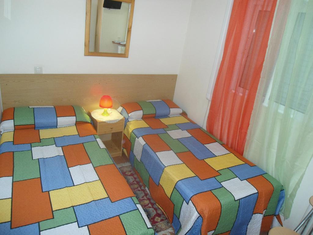 Hostal Florida 马德里 外观 照片