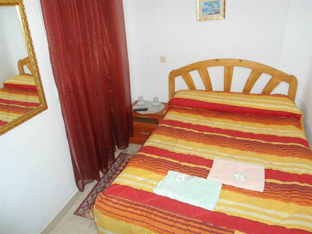 Hostal Florida 马德里 外观 照片