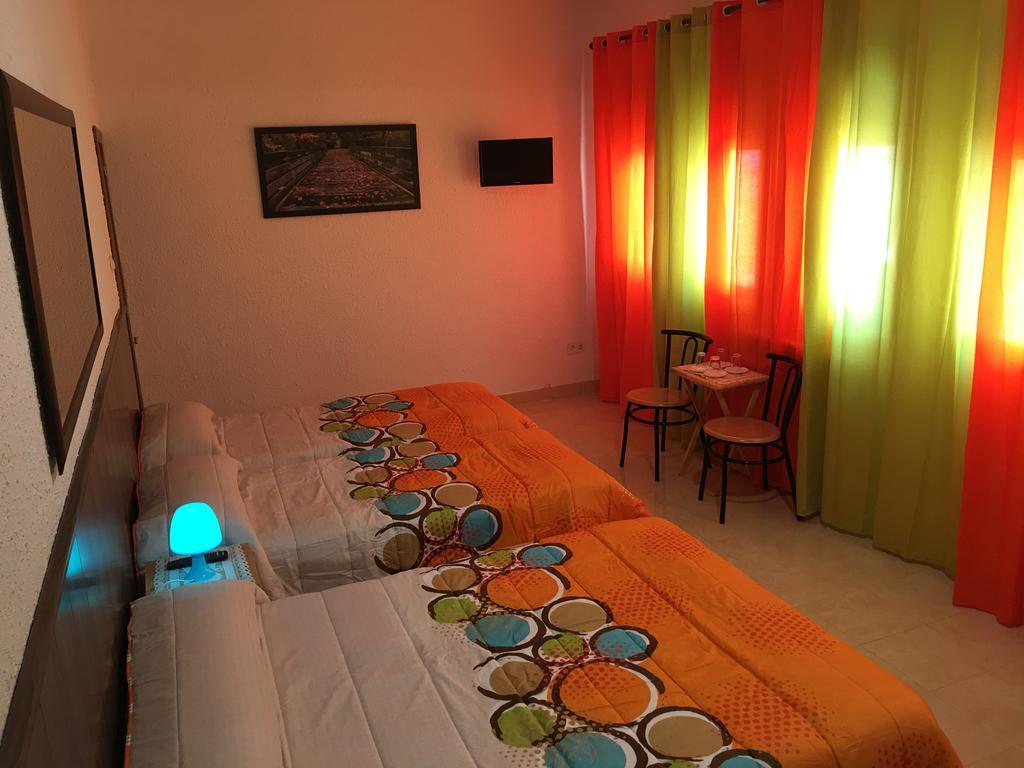 Hostal Florida 马德里 外观 照片