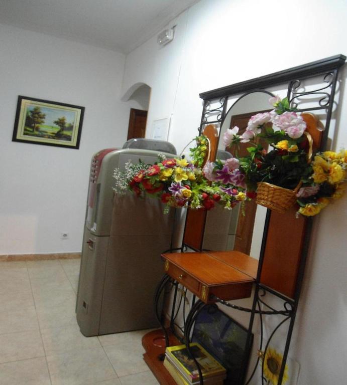 Hostal Florida 马德里 客房 照片