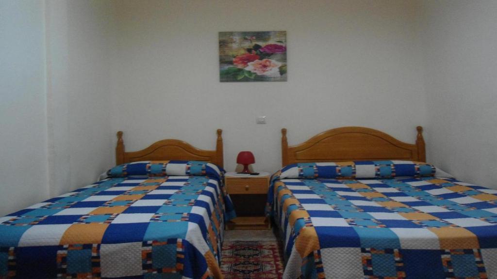 Hostal Florida 马德里 客房 照片
