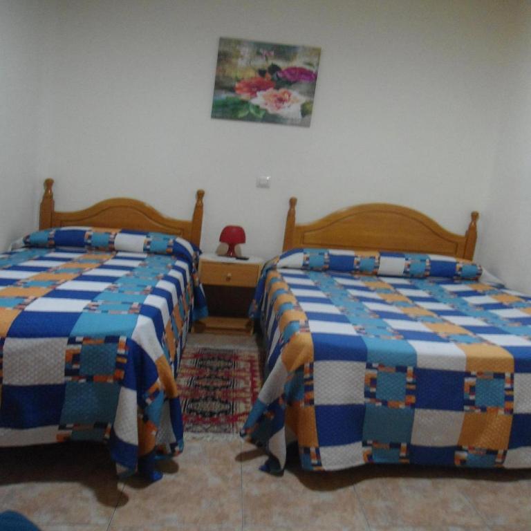 Hostal Florida 马德里 客房 照片