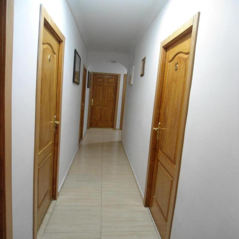 Hostal Florida 马德里 客房 照片