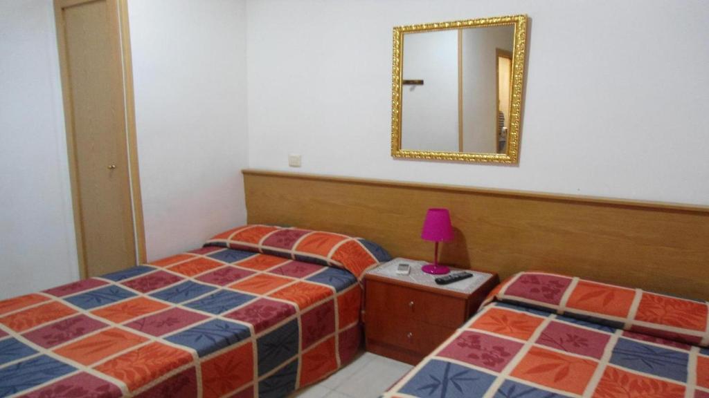 Hostal Florida 马德里 外观 照片