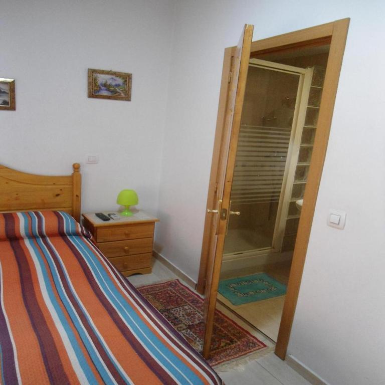 Hostal Florida 马德里 客房 照片