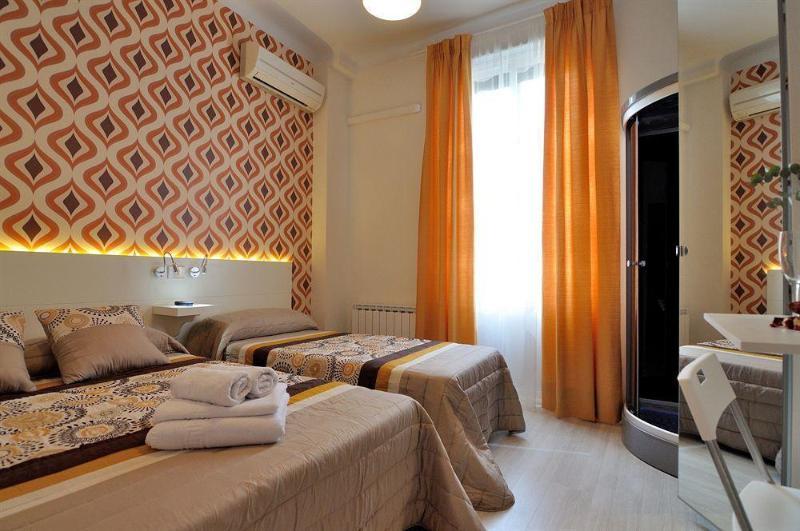 Hostal Florida 马德里 外观 照片