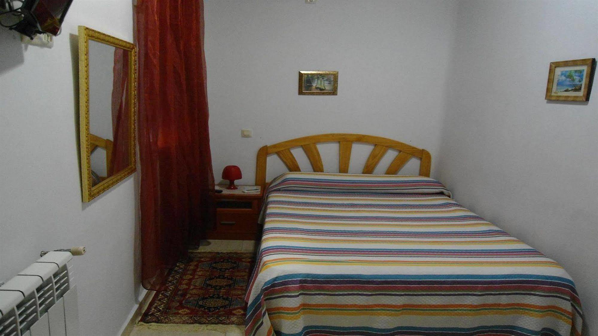 Hostal Florida 马德里 外观 照片