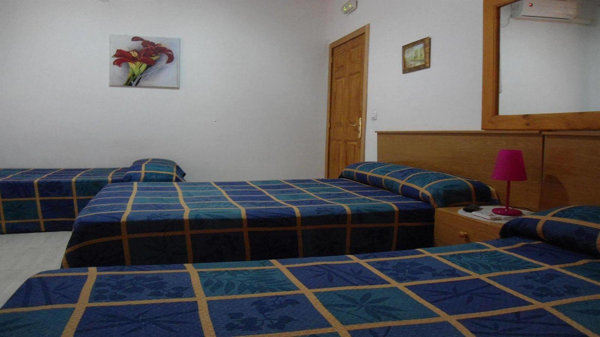 Hostal Florida 马德里 外观 照片