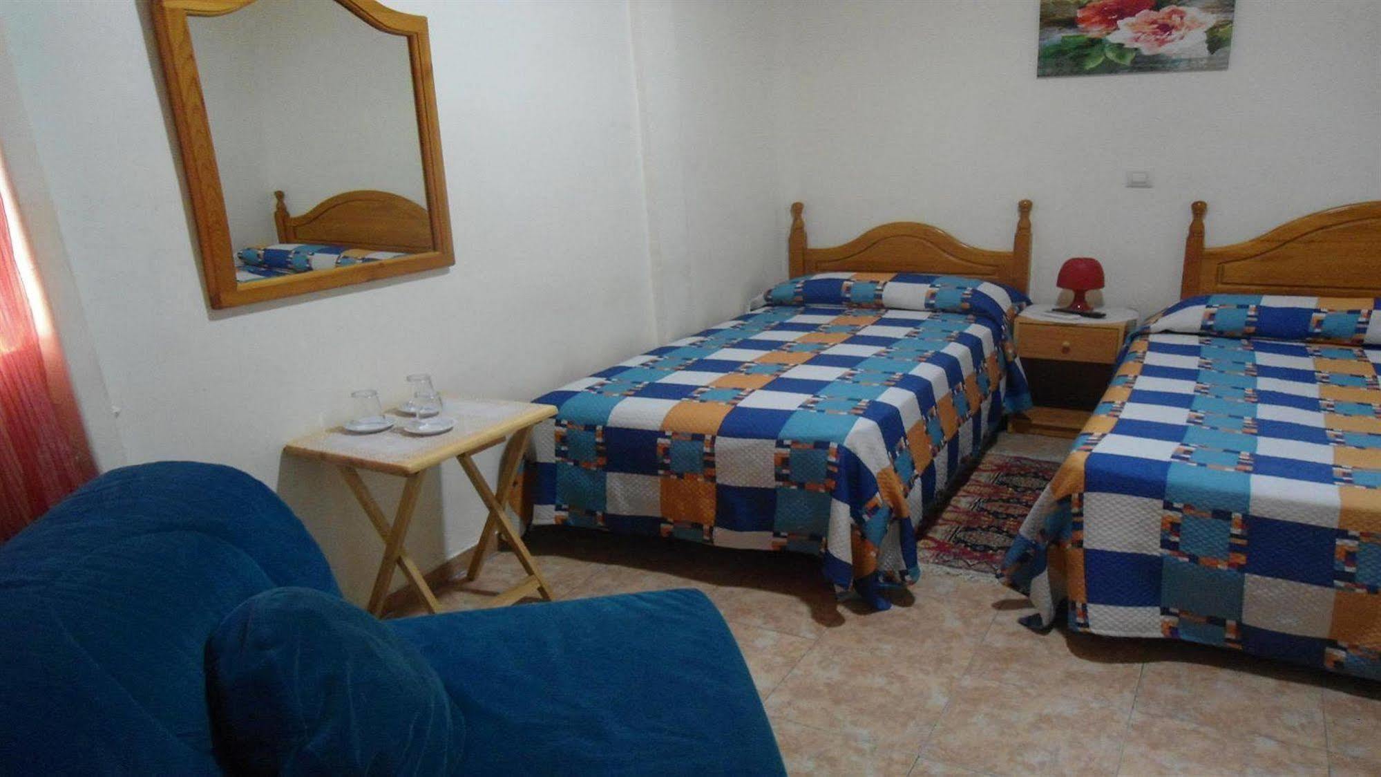 Hostal Florida 马德里 外观 照片