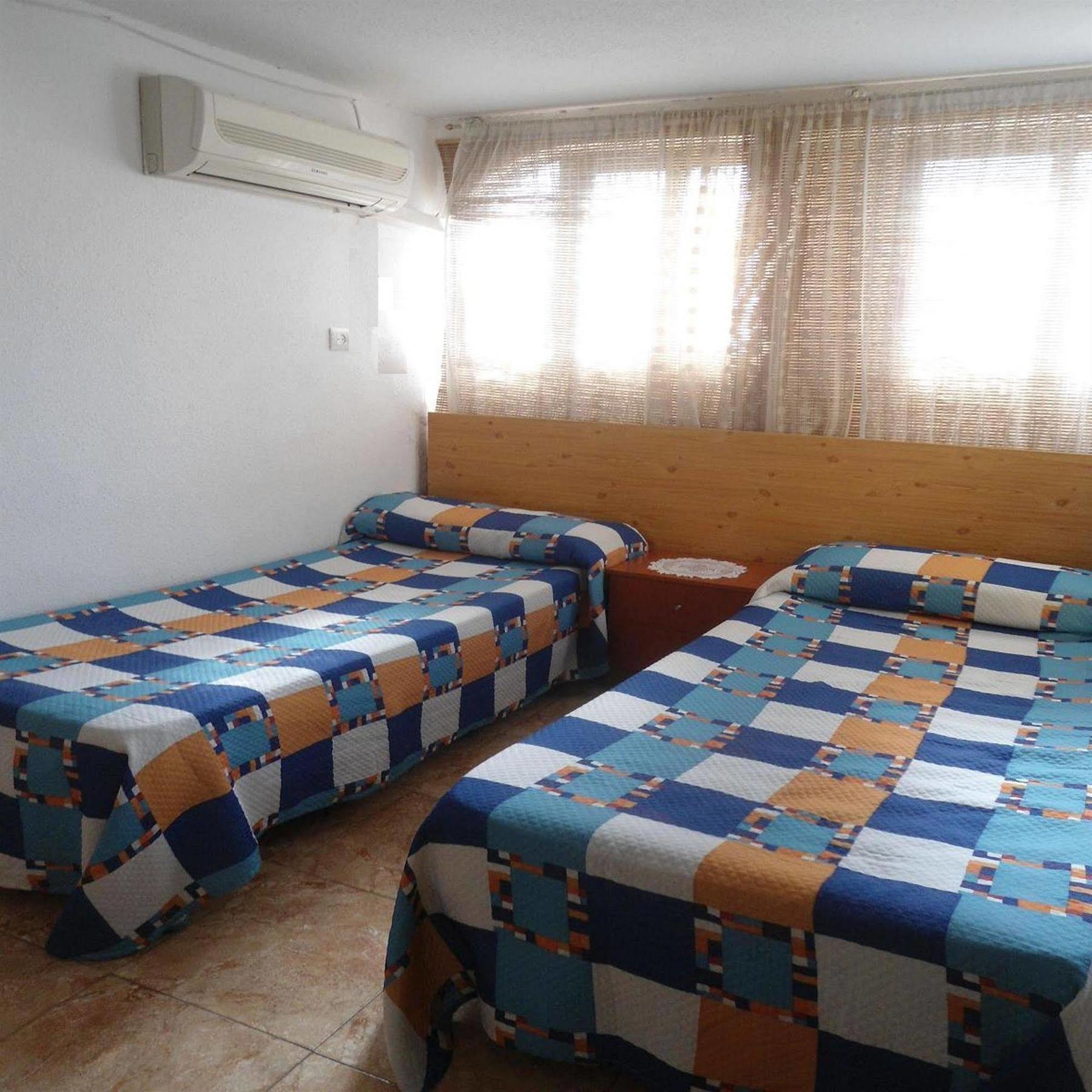 Hostal Florida 马德里 外观 照片