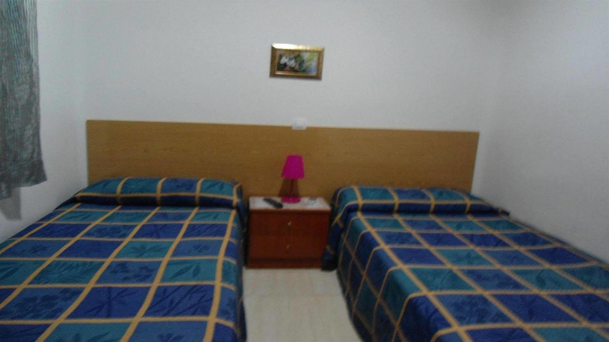 Hostal Florida 马德里 外观 照片