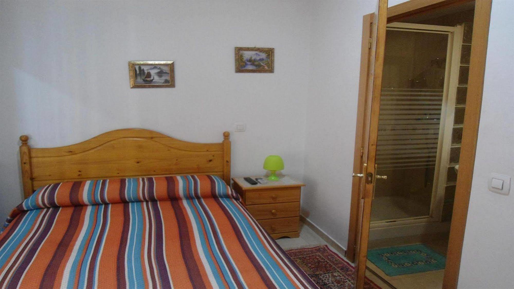 Hostal Florida 马德里 外观 照片